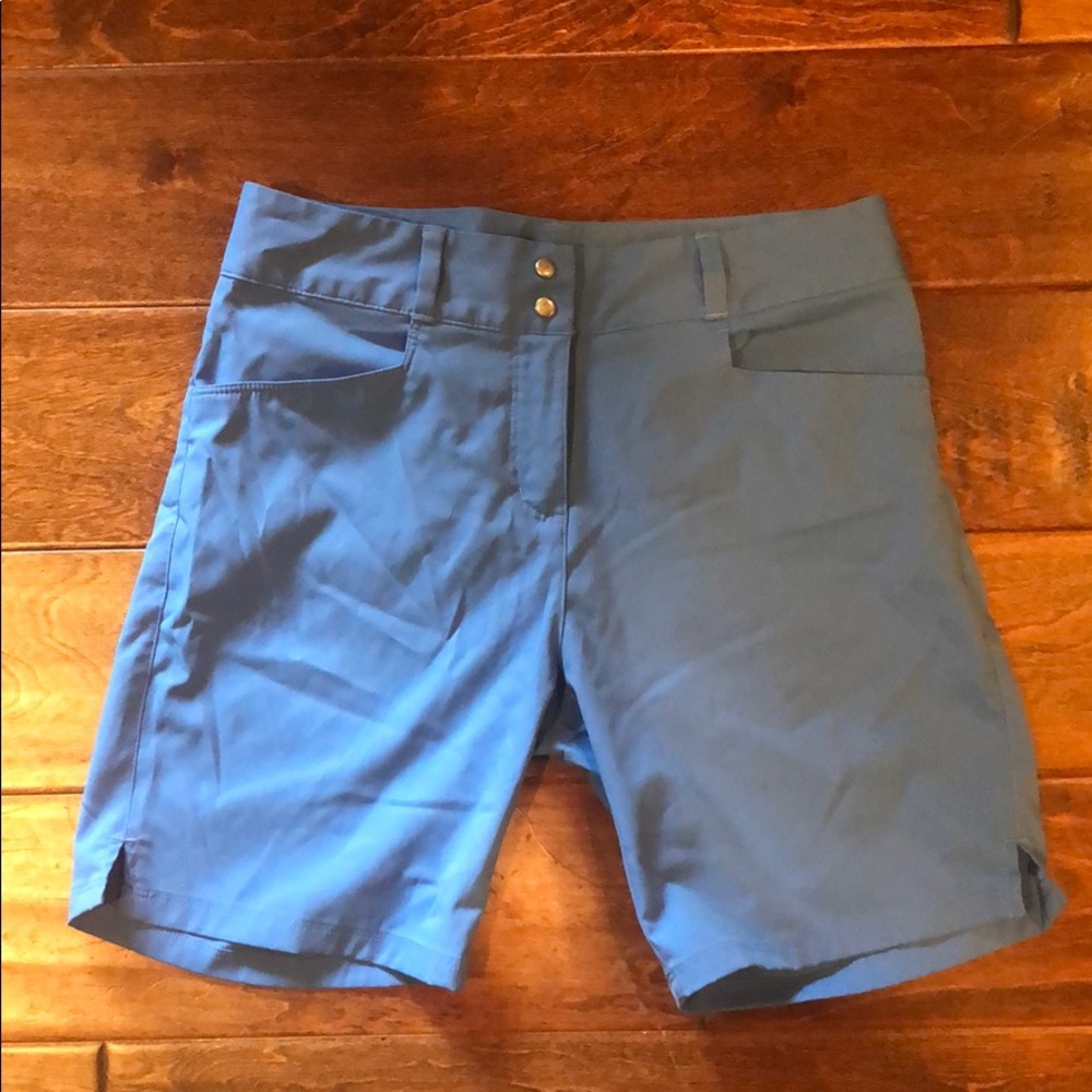 Adidas Golf Shorts (Blue)